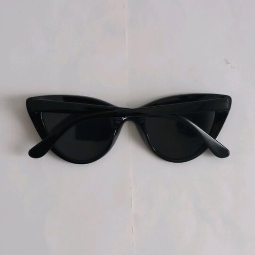 Women's sunglasses like new, black