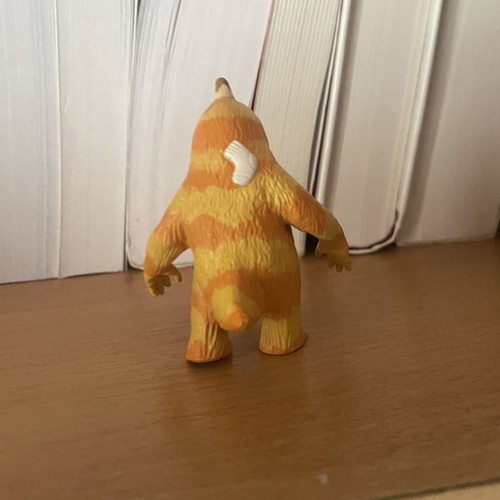 Monsters Inc George Babboulas AE figure