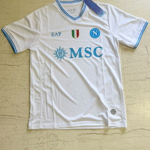 Napoli Away Jersey 2025/26 new, medium size