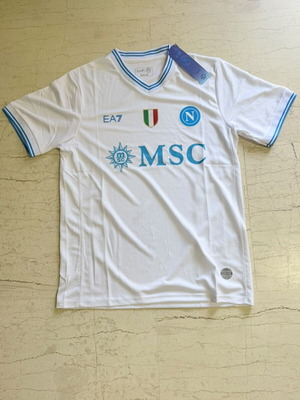 Napoli Away Jersey 2025/26 new, medium size