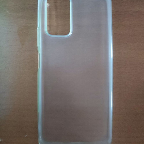 Xiaomi Redmi Note 10 / 10 Pro Transparent Case new