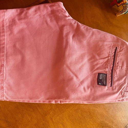 Superdry chino shorts like new, size M, pink