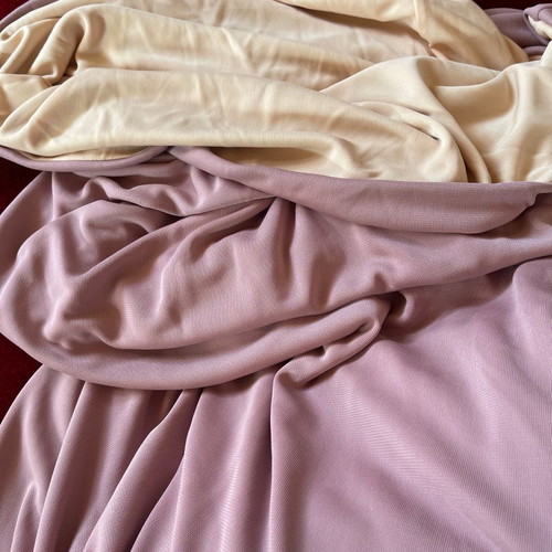 Women's long maxi dress new, sapio milo color with beige lining, size Medium