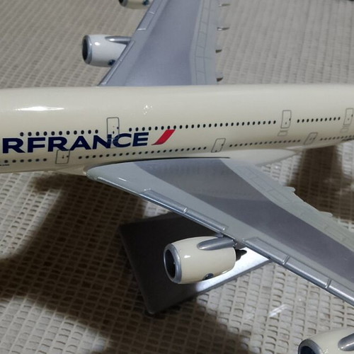 Air France Socatec Model Aircraft 28cm, like new