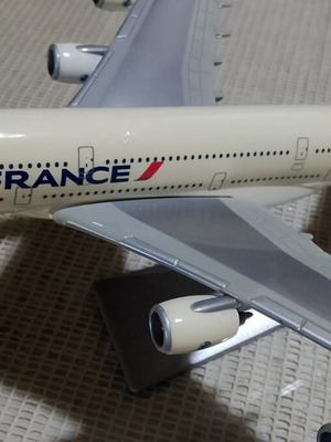 Air France Socatec Model Aircraft 28cm, like new