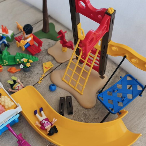 Playmobil Family Fun Large Playground 71571
