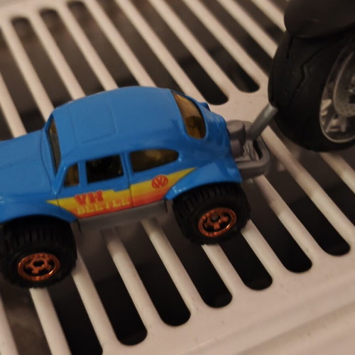 Hot Wheels μηχανή scooter με φώτα και ήχους, σετ 2