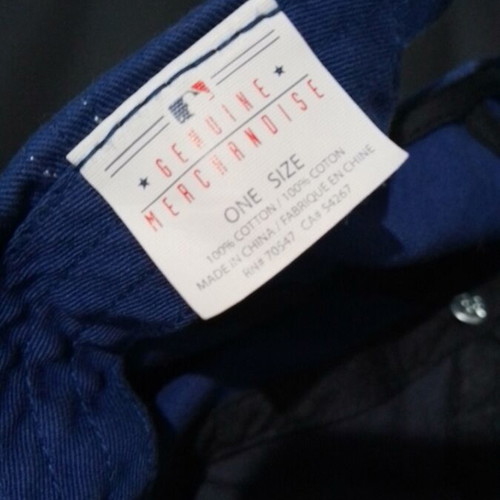 Toronto Blue Jays hat like new, blue