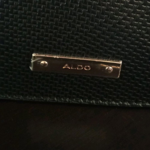 Aldo shoulder bag used with minor wear on clasp