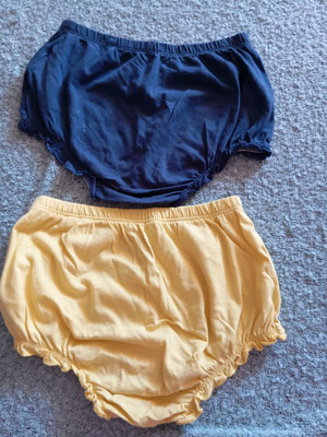 Baby shorts like new, set of 2 pieces