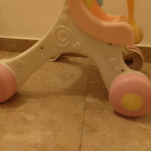 Fisher Price walker like new