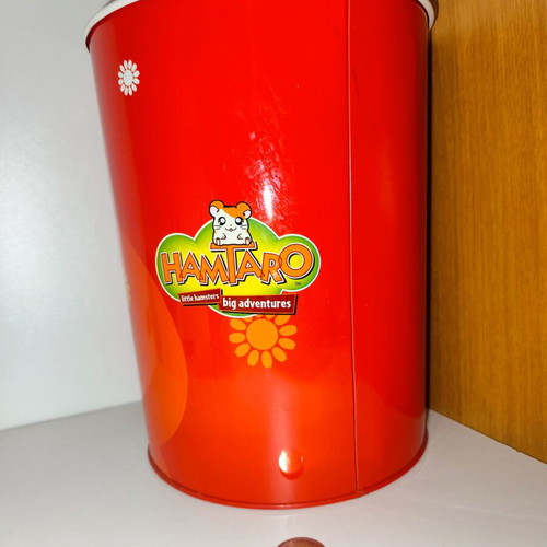 Hamtaro Office Bin new