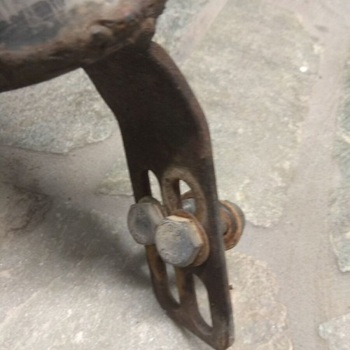 Suzuki Jimmy protective bar used