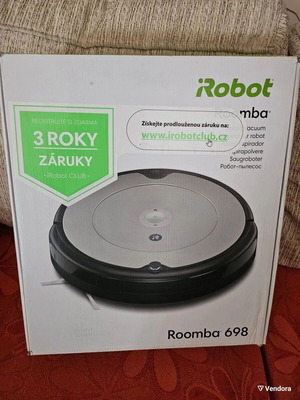 iRobot Roomba 698 new, sealed box