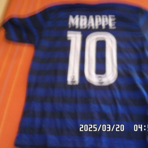 Athletic jersey size S like new, 100% micro fabric
