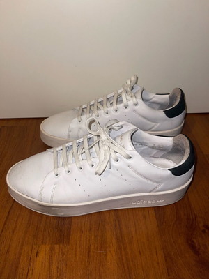 Adidas Stan Smith Recon Sneakers size 44 like new, cloud white