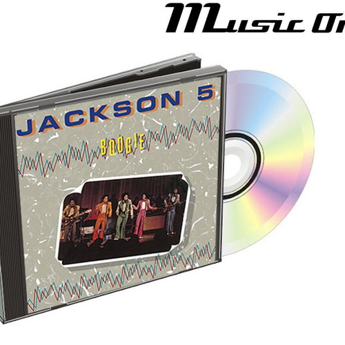 The Jackson 5 Boogie CD brand new, R&B / Soul