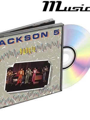 The Jackson 5 Boogie CD brand new, R&B / Soul