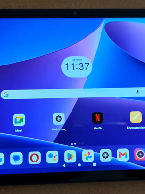 Lenovo Tab M10 Plus 4/64 tablet σαν καινούργιο, Android 13, 10,6" IPS 2K