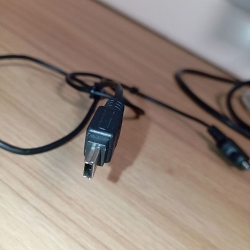 USB Data Cable used, 75cm length