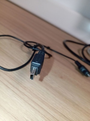 USB Data Cable used, 75cm length