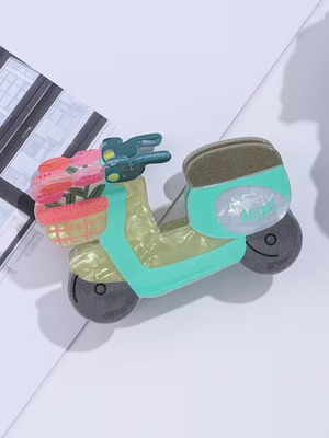 Vespa Hair Claw New