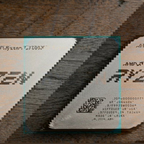 AMD Ryzen 7 3700X επεξεργαστής μεταχειρισμένος, socket AM4, χωρίς ψύκτρα