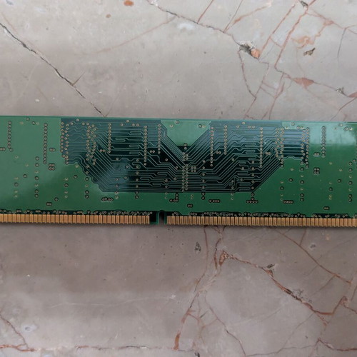 Samsung 256MB DDR PC2700 333MHz DIMM 184-pin memory used