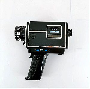 Chinon 605 S κάμερα εποχής 1975 λειτουργική