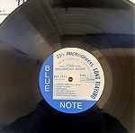  Βινυλιο, Thelonious Monk, volume two blue note 1511