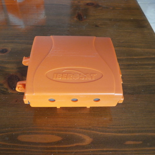 Iberosat CD20 satellite splitter new