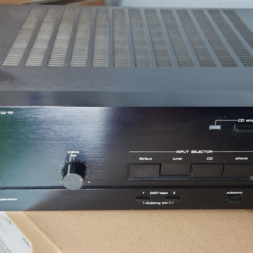 Luxman LV-111 Vintage Stereo Integrated Amplifier used