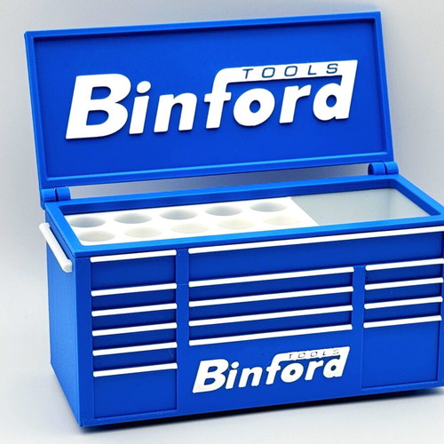 Binford Tools organizer pen and pencil holder
