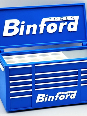 Binford Tools organizer pen and pencil holder