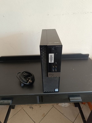 Dell OptiPlex 5040 SFF desktop PC, 8GB RAM, 240GB SSD, Windows 11