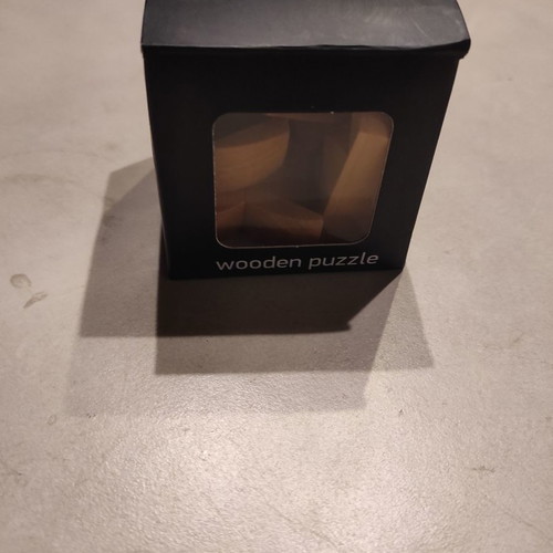Wooden puzzle new for kids