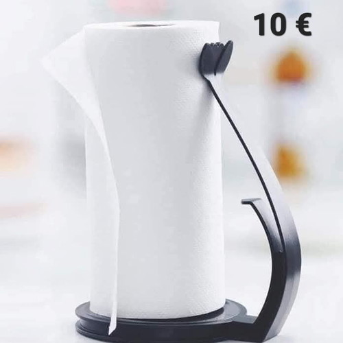 Tupperware kitchen paper holder new