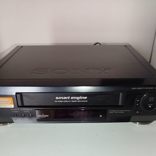Sony video player used, fully functional