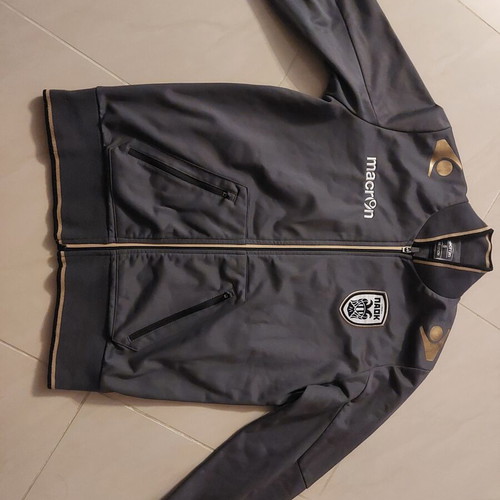PAOK Macron 2016-2017 Authentic Collectible Jacket XS like new