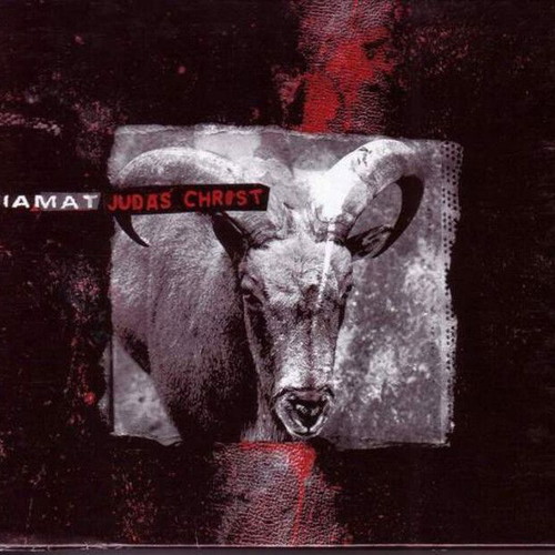 Tiamat Judas Christ Limited Edition Box Set CD 2002