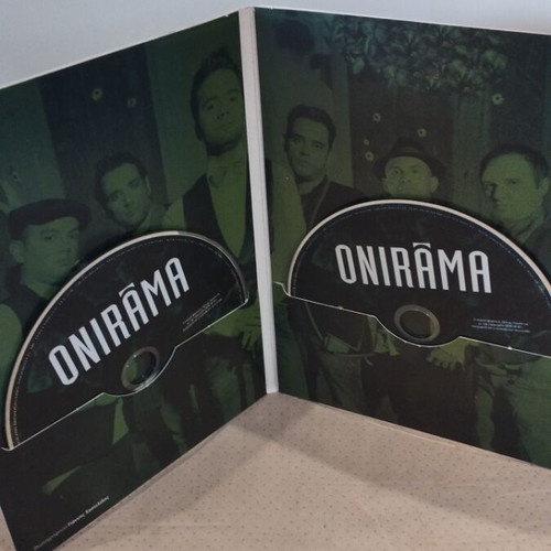 Onirama CD used, rock