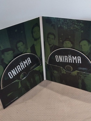Onirama CD used, rock