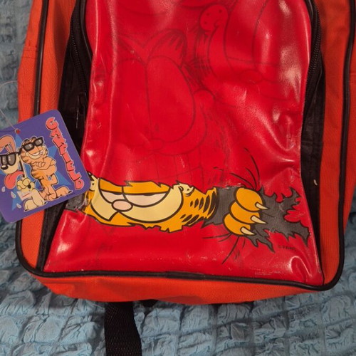 Garfield Kindergarten Backpack new, classic design
