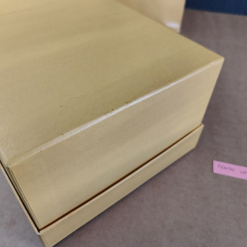 FENDI Paper Bag, Packaging Box and Dustbag used