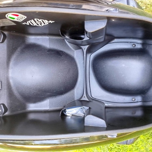Piaggio Beverly 250 scooter used, 2008 model, automatic, black