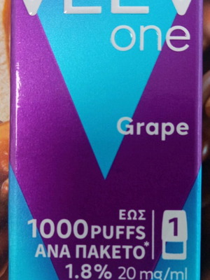 cigarette electronique veev VEEV One Pods
