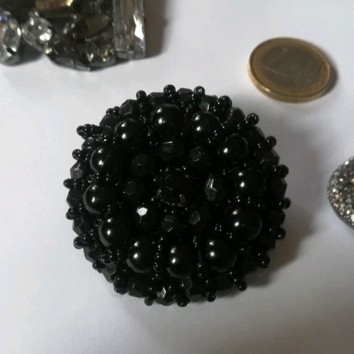 Lapel pins used, set of 4 pieces