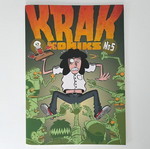 Krak Komiks #5 used (2010)