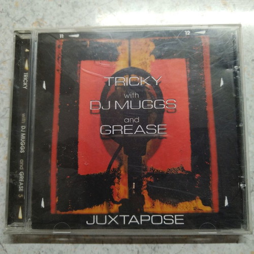 Tricky CD with DJ Muggs and Grease Juxtapose