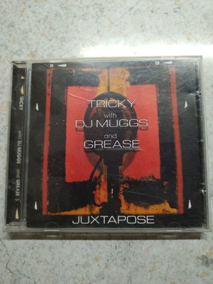 Tricky CD with DJ Muggs and Grease Juxtapose